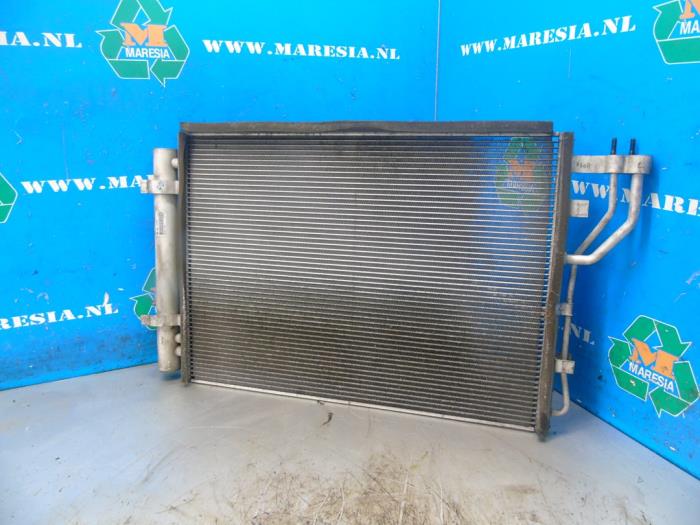 Begagnade AC-radiator Hyundai iX20 (JC) 1.4i 16V Pris € 47,25 Marginaltabell erbjuds av Maresia Auto Recycling B.V.