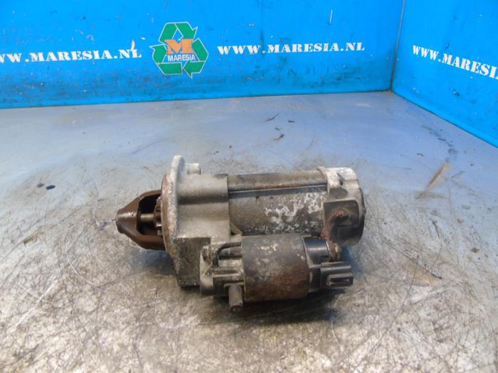 Used Starter Kia Rio III (UB) 1.1 CRDi VGT 12V Price € 15,75 Margin scheme offered by Maresia Auto Recycling B.V.