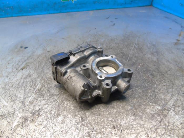 Gebrauchte Drosselklappengehäuse Renault Megane IV Estate (RFBK) 1.3 TCE 115 16V Preis € 47,25 Margenregelung angeboten von Maresia Auto Recycling B.V.