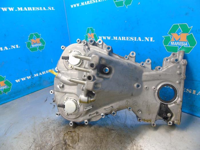 Usagé Couvercle de distribution Ford Puma 1.0 Ti-VCT EcoBoost mHEV 12V Prix € 105,00 Règlement à la marge proposé par Maresia Auto Recycling B.V.
