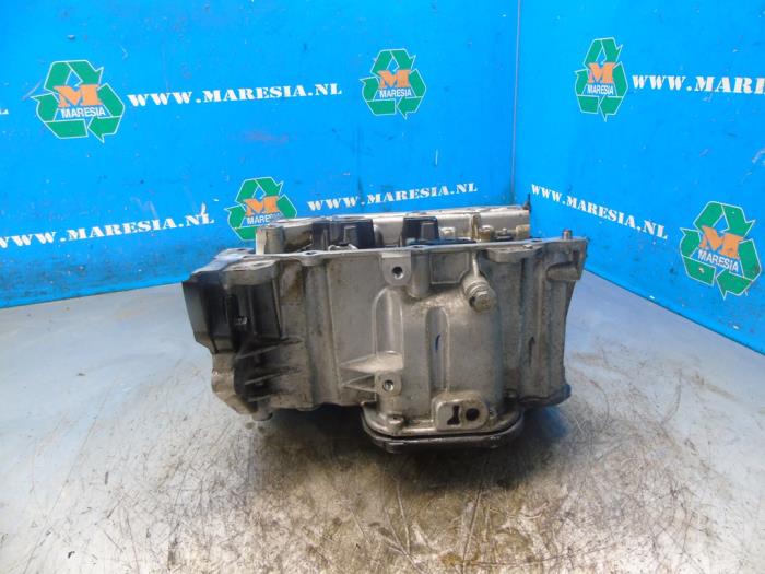 Usagé Couvercle carter Nissan Juke (F16) 1.0 DIG-T 12V Prix € 78,75 Règlement à la marge proposé par Maresia Auto Recycling B.V.