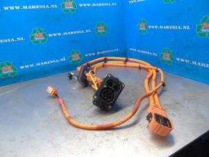 Begagnade Laddningsport, elbil NIO ET7 75/100 kWh Pris € 472,50 Marginaltabell erbjuds av Maresia Auto Recycling B.V.
