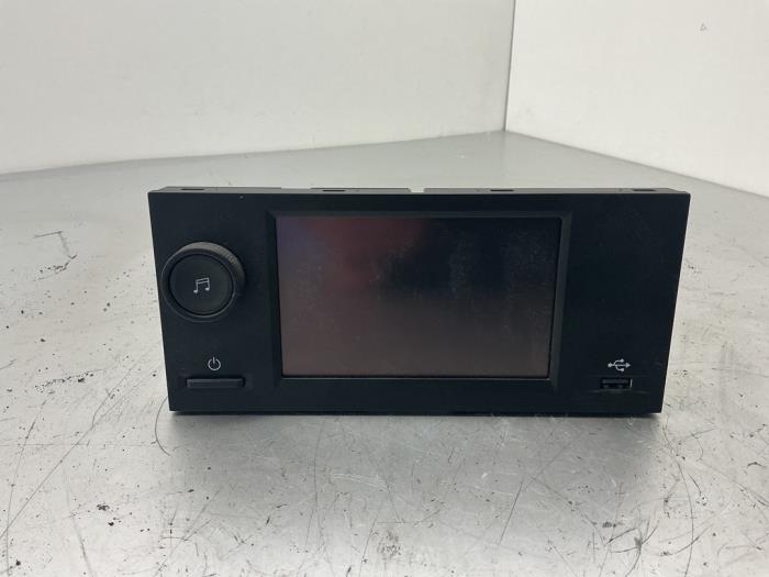 Gebrauchte Radio Peugeot Expert (V1/VA/VB/VE/VF/VT/VY) 1.5 BlueHDi 120 Preis € 315,00 Margenregelung angeboten von Maresia Auto Recycling B.V.
