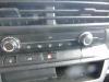 Peugeot Expert (V1/VA/VB/VE/VF/VT/VY) 1.5 BlueHDi 120 Panneau de commandes chauffage