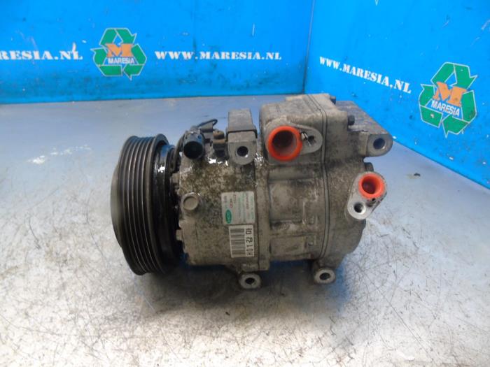 Usagé Pompe clim Kia Cee'd Sporty Wagon (EDF) 1.6 16V Prix € 73,50 Règlement à la marge proposé par Maresia Auto Recycling B.V.