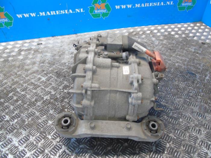 Gebrauchte Differential hinten Toyota RAV4 (A5) 2.5 Hybrid 16V AWD Preis € 1.050,00 Margenregelung angeboten von Maresia Auto Recycling B.V.