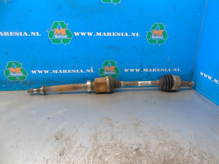 Gebrauchte Antriebswelle rechts vorne Dacia Lodgy (JS/SD0J) 1.5 dCi FAP Preis € 105,00 Margenregelung angeboten von Maresia Auto Recycling B.V.