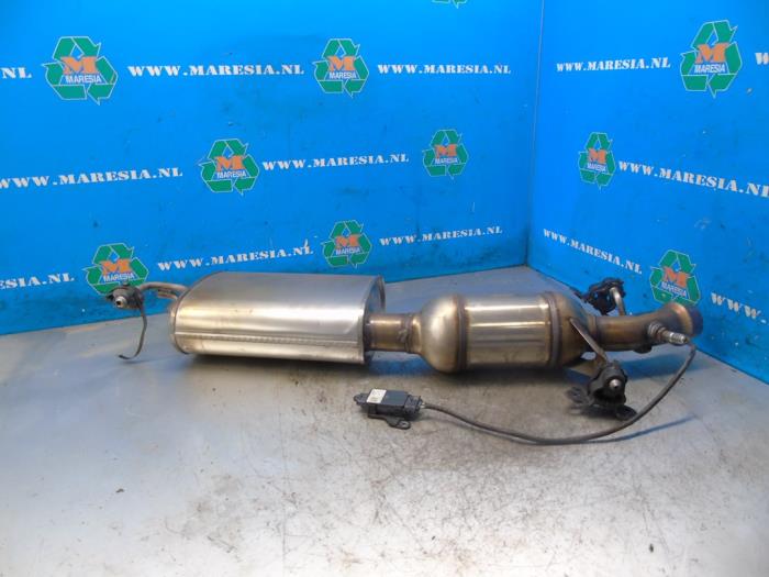 Gebrauchte Katalysator Peugeot Expert (V1/VA/VB/VE/VF/VT/VY) 1.5 BlueHDi 120 Preis € 367,50 Margenregelung angeboten von Maresia Auto Recycling B.V.
