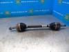 Peugeot Expert (V1/VA/VB/VE/VF/VT/VY) 1.5 BlueHDi 120 Arbre de transmission avant gauche