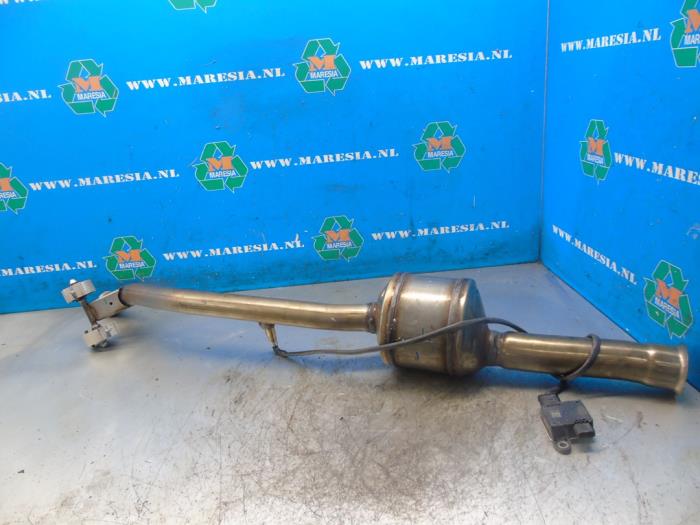Used Front pipe + catalyst Peugeot Expert (V1/VA/VB/VE/VF/VT/VY) 1.5 BlueHDi 120 Price € 288,75 Margin scheme offered by Maresia Auto Recycling B.V.