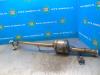 Peugeot Expert (V1/VA/VB/VE/VF/VT/VY) 1.5 BlueHDi 120 Tube avant + catalyseur