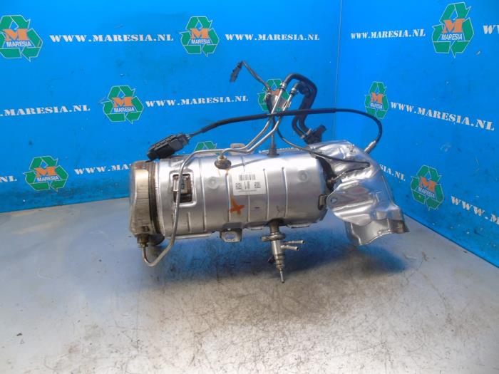 Usagé Filtre à particules Peugeot Expert (V1/VA/VB/VE/VF/VT/VY) 1.5 BlueHDi 120 Prix € 682,50 Règlement à la marge proposé par Maresia Auto Recycling B.V.