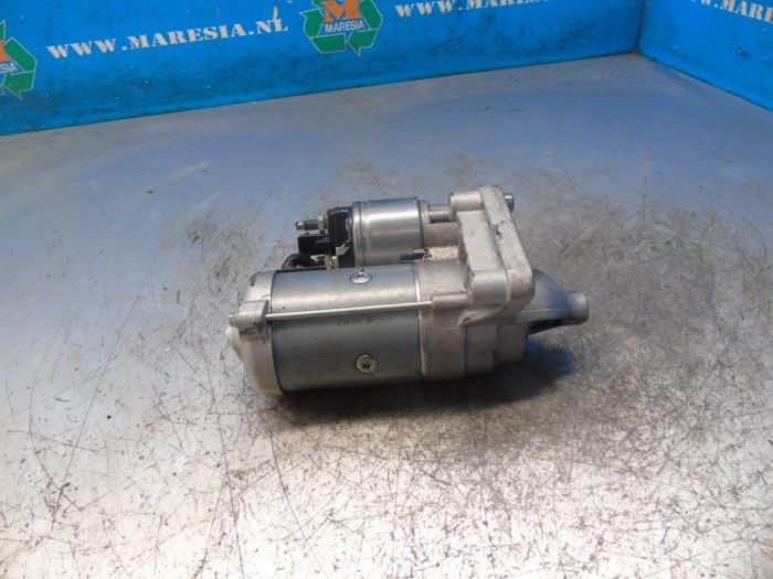 Used Starter Peugeot Expert (V1/VA/VB/VE/VF/VT/VY) 1.5 BlueHDi 120 Price € 63,00 Margin scheme offered by Maresia Auto Recycling B.V.
