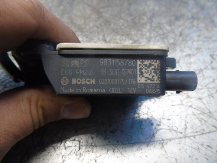 Lambda probe from a Peugeot Expert (V1/VA/VB/VE/VF/VT/VY) 1.5 BlueHDi 120 2024