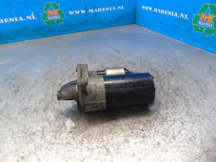 Gebrauchte Anlasser Opel Combo 1.4 16V ecoFlex Preis € 47,25 Margenregelung angeboten von Maresia Auto Recycling B.V.