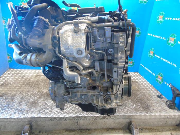 Used Engine Hyundai Tucson (NX) 1.6 T-GDI HEV Price € 2.100,00 Margin scheme offered by Maresia Auto Recycling B.V.