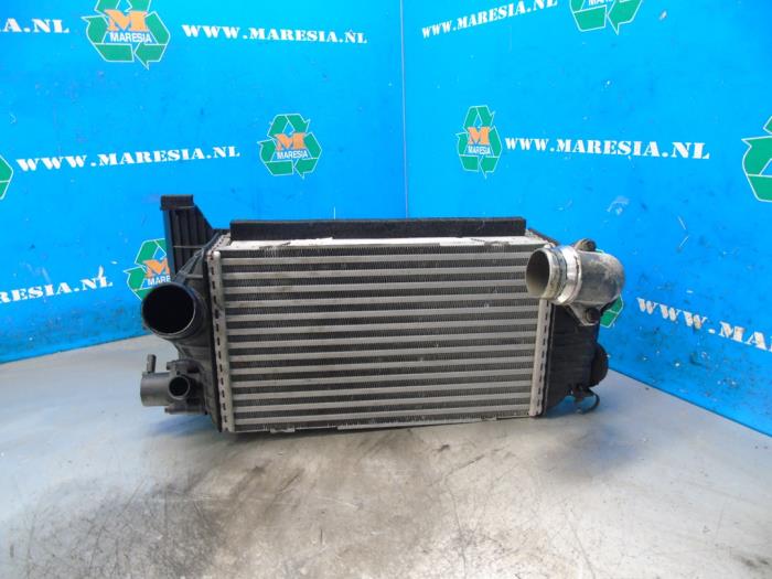 Usados Intercooler Hyundai Tucson (NX) 1.6 T-GDI HEV Precio € 210,00 Norma de margen ofrecido por Maresia Auto Recycling B.V.