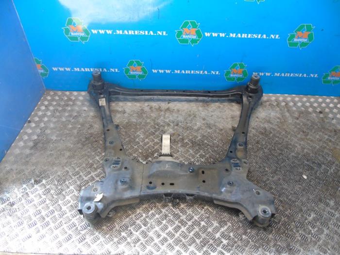 Usados Subchasis Hyundai Tucson (NX) 1.6 T-GDI HEV Precio € 367,50 Norma de margen ofrecido por Maresia Auto Recycling B.V.