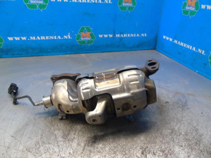 Gebrauchte Katalysator Hyundai Tucson (NX) 1.6 T-GDI HEV Preis € 283,50 Margenregelung angeboten von Maresia Auto Recycling B.V.