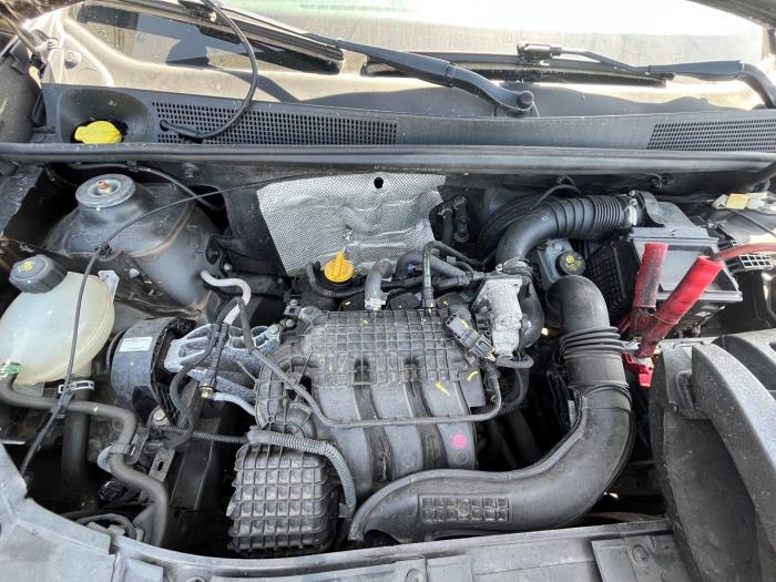 Usagé Moteur Dacia Sandero II 0.9 TCE 12V Prix € 1.470,00 Règlement à la marge proposé par Maresia Auto Recycling B.V.