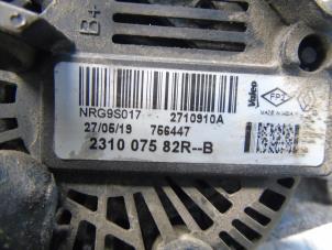 Dynamo van een Dacia Sandero II 0.9 TCE 12V 2019