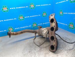 Katalysator van een Suzuki SX4 (EY/GY) 1.6 16V 4x2 2010