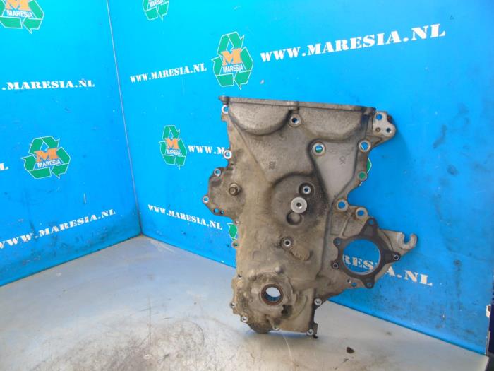 Usagé Couvercle de distribution Hyundai iX35 (LM) 1.6 GDI 16V Prix € 105,00 Règlement à la marge proposé par Maresia Auto Recycling B.V.