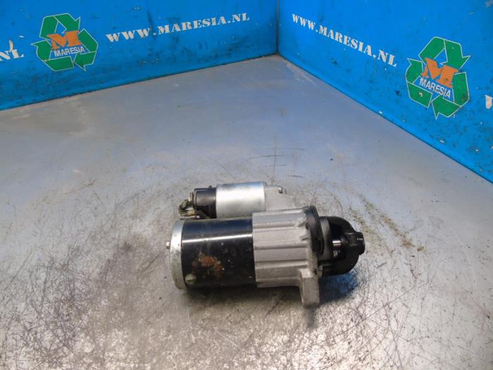 Used Starter Opel Karl 1.0 12V Price € 31,50 Margin scheme offered by Maresia Auto Recycling B.V.