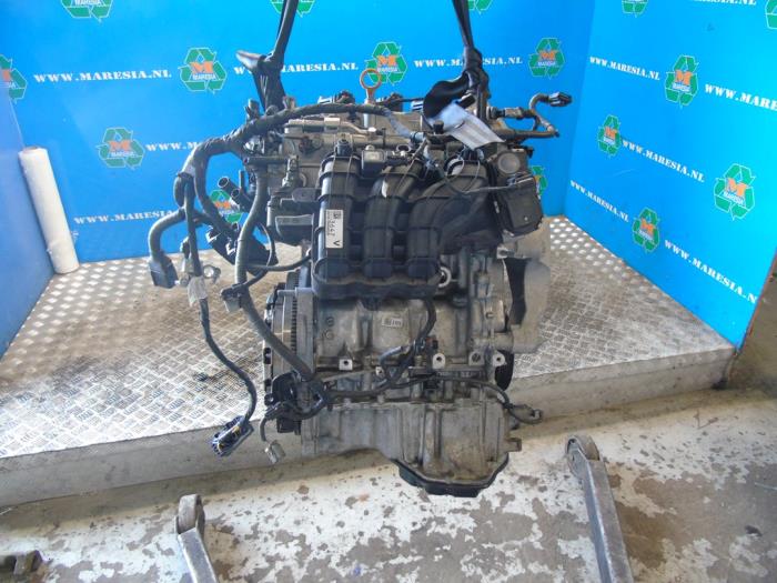 Used Engine Opel Karl 1.0 12V Price € 577,50 Margin scheme offered by Maresia Auto Recycling B.V.