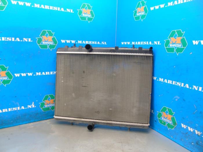 Usagé Radiateur Citroen Berlingo 1.6 Hdi, BlueHDI 75 Prix € 68,25 Règlement à la marge proposé par Maresia Auto Recycling B.V.