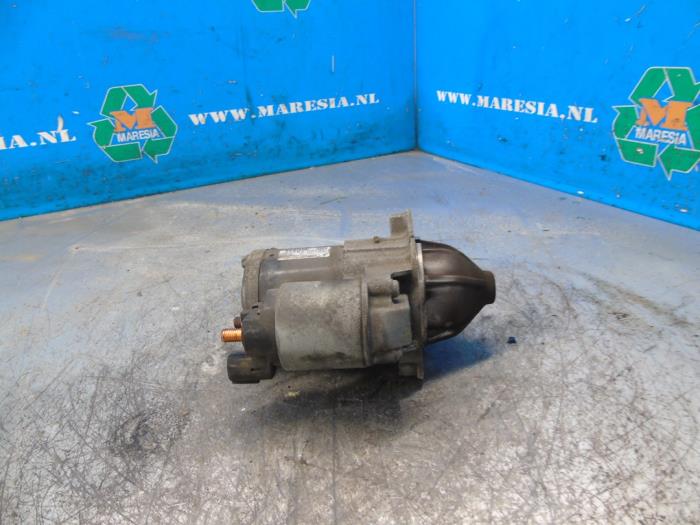 Used Starter Kia Cee'd Sportswagon (JDC5) 1.4i CVVT 16V Price € 52,50 Margin scheme offered by Maresia Auto Recycling B.V.