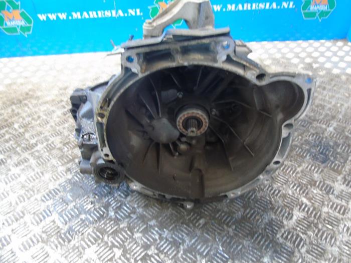 Gebrauchte Getriebe Ford Fiesta 6 (JA8) 1.6 16V Sport Preis € 315,00 Margenregelung angeboten von Maresia Auto Recycling B.V.