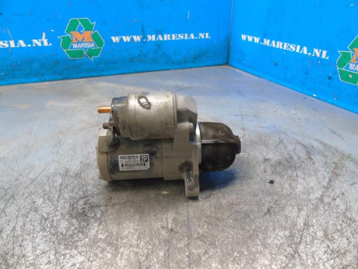 Used Starter Suzuki SX4 (EY/GY) 1.6 16V 4x2 Price € 42,00 Margin scheme offered by Maresia Auto Recycling B.V.