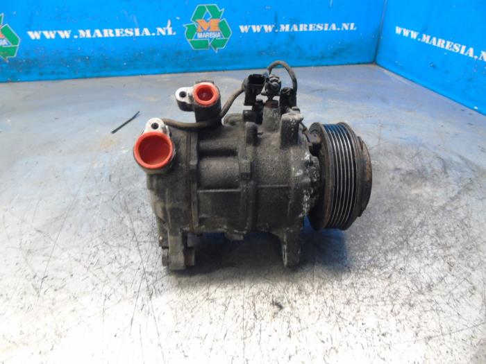 Used Air conditioning pump BMW 1 serie (F20) 116d 2.0 16V Price € 78,75 Margin scheme offered by Maresia Auto Recycling B.V.