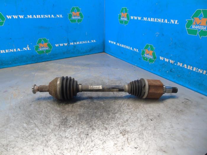 Gebrauchte Antriebswelle links vorne Seat Ibiza IV (6J5) 1.0 EcoTSI 12V Preis € 126,00 Margenregelung angeboten von Maresia Auto Recycling B.V.