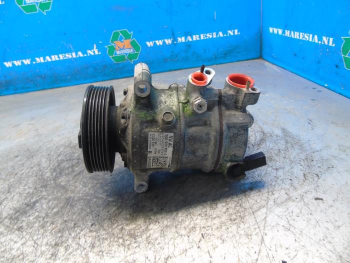 Gebrauchte Klimapumpe Seat Ibiza IV (6J5) 1.0 EcoTSI 12V Preis € 99,75 Margenregelung angeboten von Maresia Auto Recycling B.V.