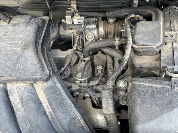 Engine Nissan Micra (K13), 2010 / 2016 1.2 12V, Hatchback, Petrol, 1.198cc, 59kW (80pk), FWD, HR12DE, 2010-05 / 2015-09, K13A (Used)