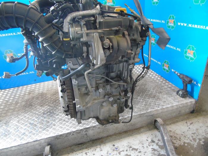 Used Engine Renault Clio IV Estate/Grandtour (7R) 0.9 Energy TCE 90 12V Price € 1.312,50 Margin scheme offered by Maresia Auto Recycling B.V.
