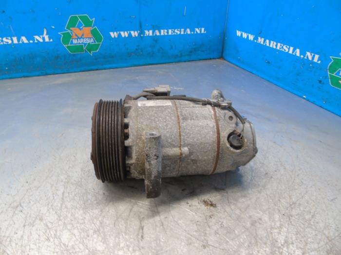 Gebrauchte Klimapumpe Renault Clio IV Estate/Grandtour (7R) 0.9 Energy TCE 90 12V Preis € 105,00 Margenregelung angeboten von Maresia Auto Recycling B.V.
