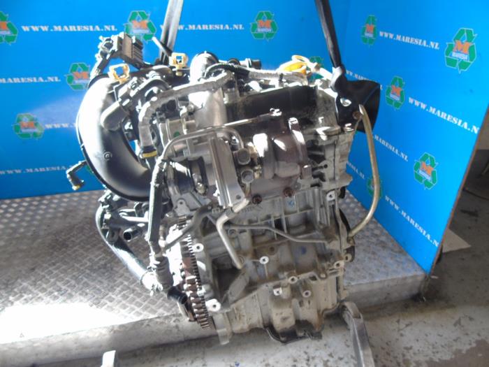 Used Engine Nissan Micra (K14) 0.9 IG-T 12V Price € 2.047,50 Margin scheme offered by Maresia Auto Recycling B.V.