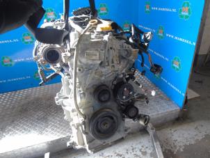 Engine from a Nissan Micra (K14) 0.9 IG-T 12V 2018