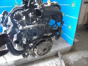 Engine from a Nissan Micra (K14) 0.9 IG-T 12V 2018