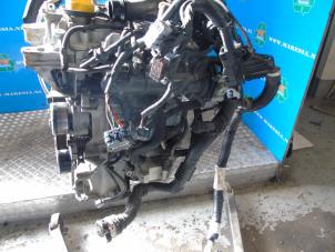Engine from a Nissan Micra (K14) 0.9 IG-T 12V 2018