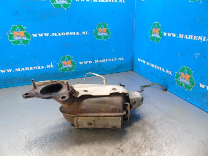 Gebrauchte Katalysator Nissan Micra (K14) 0.9 IG-T 12V Preis € 267,75 Margenregelung angeboten von Maresia Auto Recycling B.V.