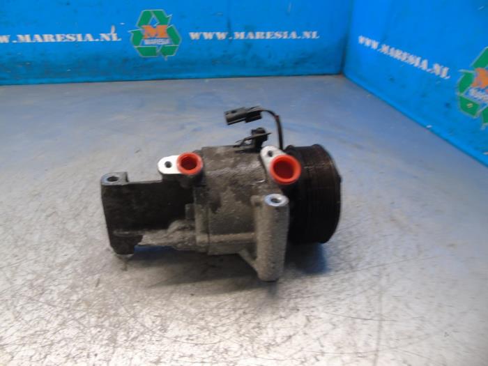 Gebrauchte Klimapumpe Dacia Logan MCV II/III/Sandero Wagon 0.9 TCE 12V Preis € 131,25 Margenregelung angeboten von Maresia Auto Recycling B.V.