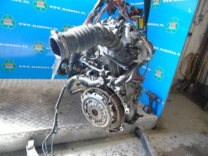 Used Engine Dacia Logan MCV II/III/Sandero Wagon 0.9 TCE 12V Price € 1.417,50 Margin scheme offered by Maresia Auto Recycling B.V.