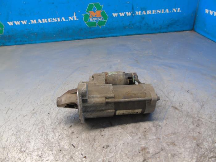 Used Starter Hyundai i20 (GBB) 1.2i 16V Price € 42,00 Margin scheme offered by Maresia Auto Recycling B.V.