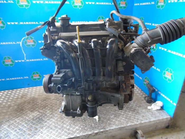 Used Engine Hyundai i20 (GBB) 1.2i 16V Price € 1.023,75 Margin scheme offered by Maresia Auto Recycling B.V.