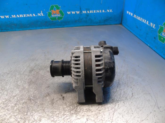Begagnade Dynamo Ford C-Max (DXA) 1.0 Ti-VCT EcoBoost 12V 125 Pris € 31,50 Marginaltabell erbjuds av Maresia Auto Recycling B.V.