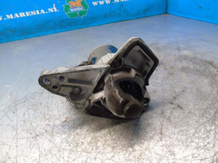 Used Starter Nissan Micra (K14) 0.9 IG-T 12V Price € 31,50 Margin scheme offered by Maresia Auto Recycling B.V.